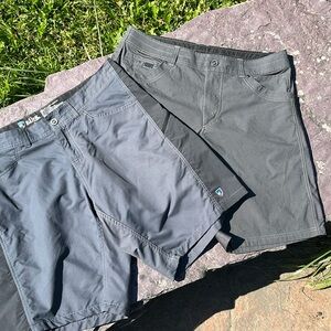 Perfect shorts for your outdoor adventures!